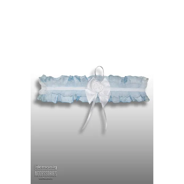 Weisses Set Blanka von Demoniq | Fesselliebe.de