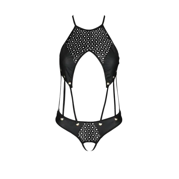 ♥ Tasmina Body Schwarz von Passion Exclusiv ♥ kaufen | Fesselliebe