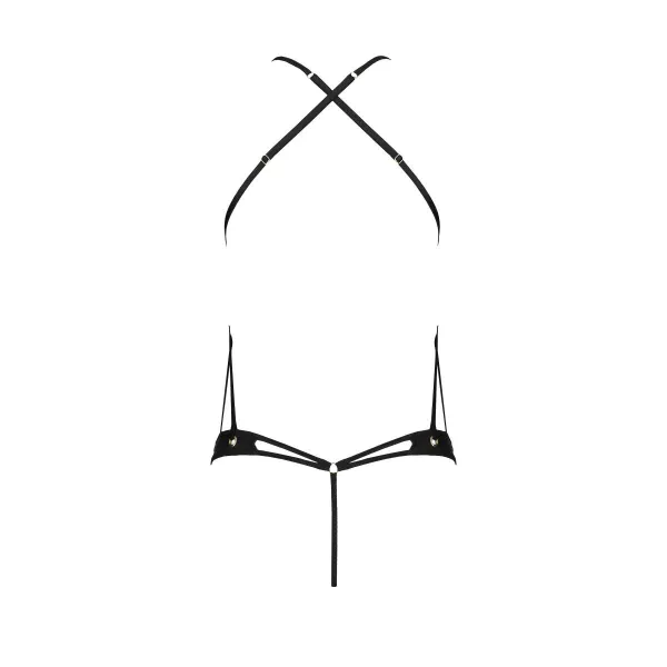 ♥ Tasmina Body Schwarz von Passion Exclusiv ♥ kaufen | Fesselliebe