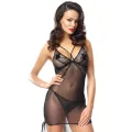 ♥ Schwarzes Minikleid Lucette von Demoniq Magnetic Collection ♥