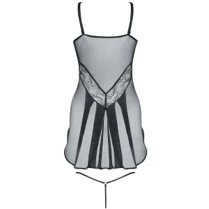 ♥ Schwarzes Minikleid Lucette von Demoniq Magnetic Collection ♥