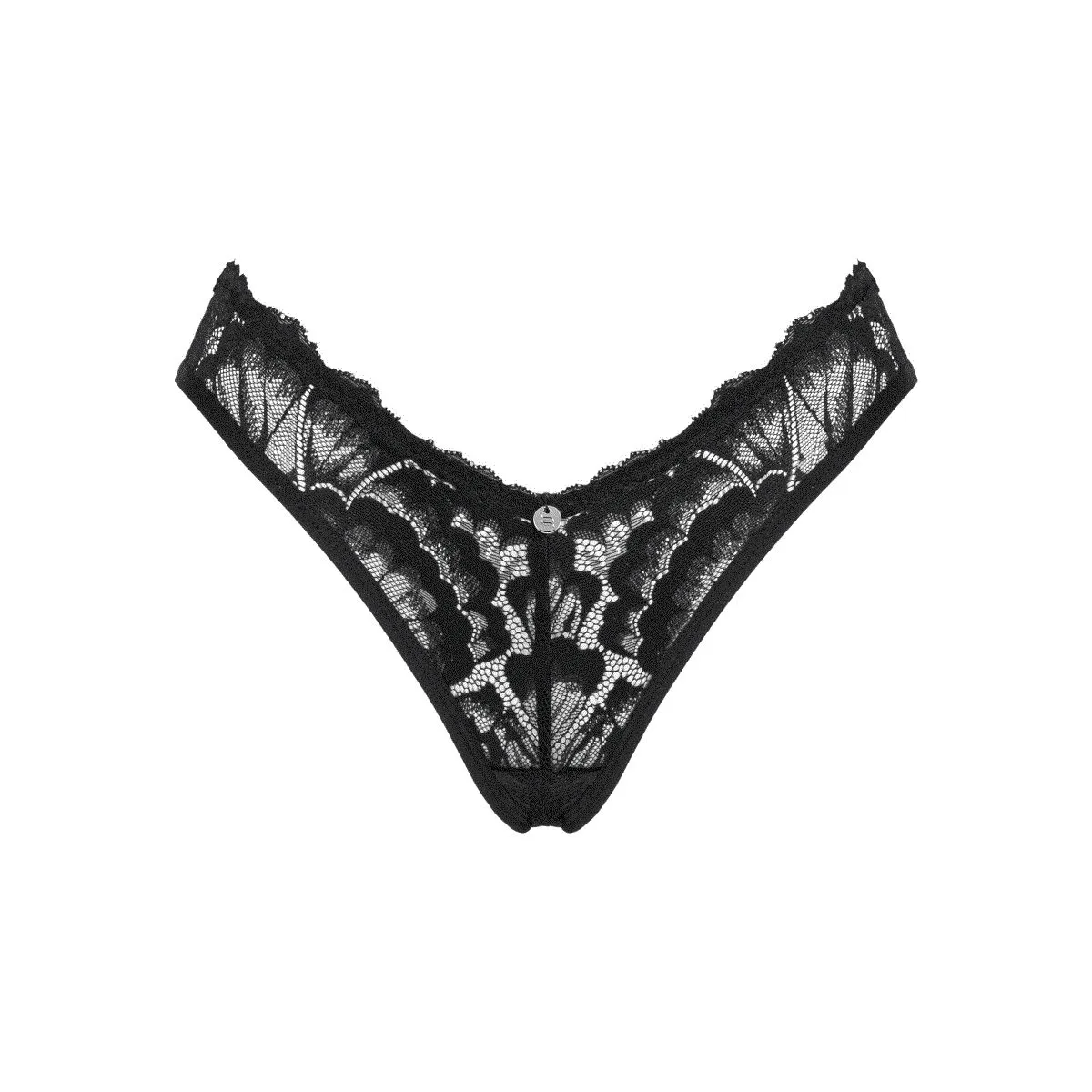♥ Alessya Panty Schwarz von Obsessive ♥ kaufen | Fesselliebe