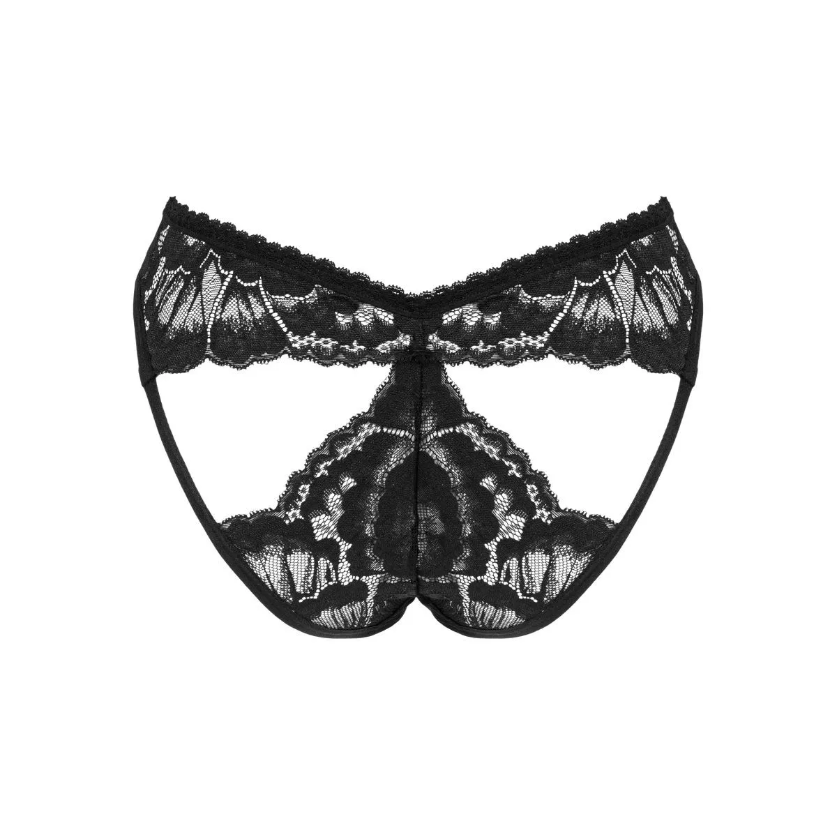 ♥ Alessya Panty Schwarz von Obsessive ♥ kaufen | Fesselliebe