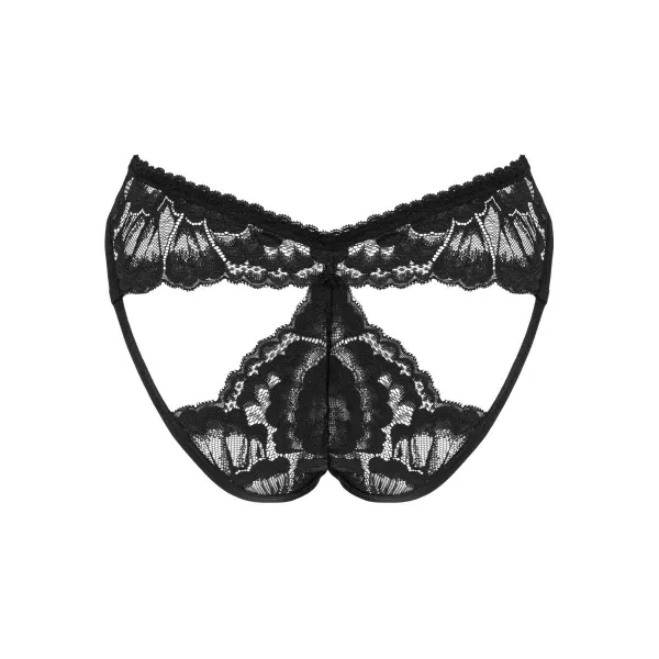 Alessya Panty Schwarz von Obsessive | Fesselliebe.de