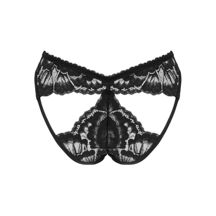 Alessya Panty Schwarz von Obsessive | Fesselliebe.de