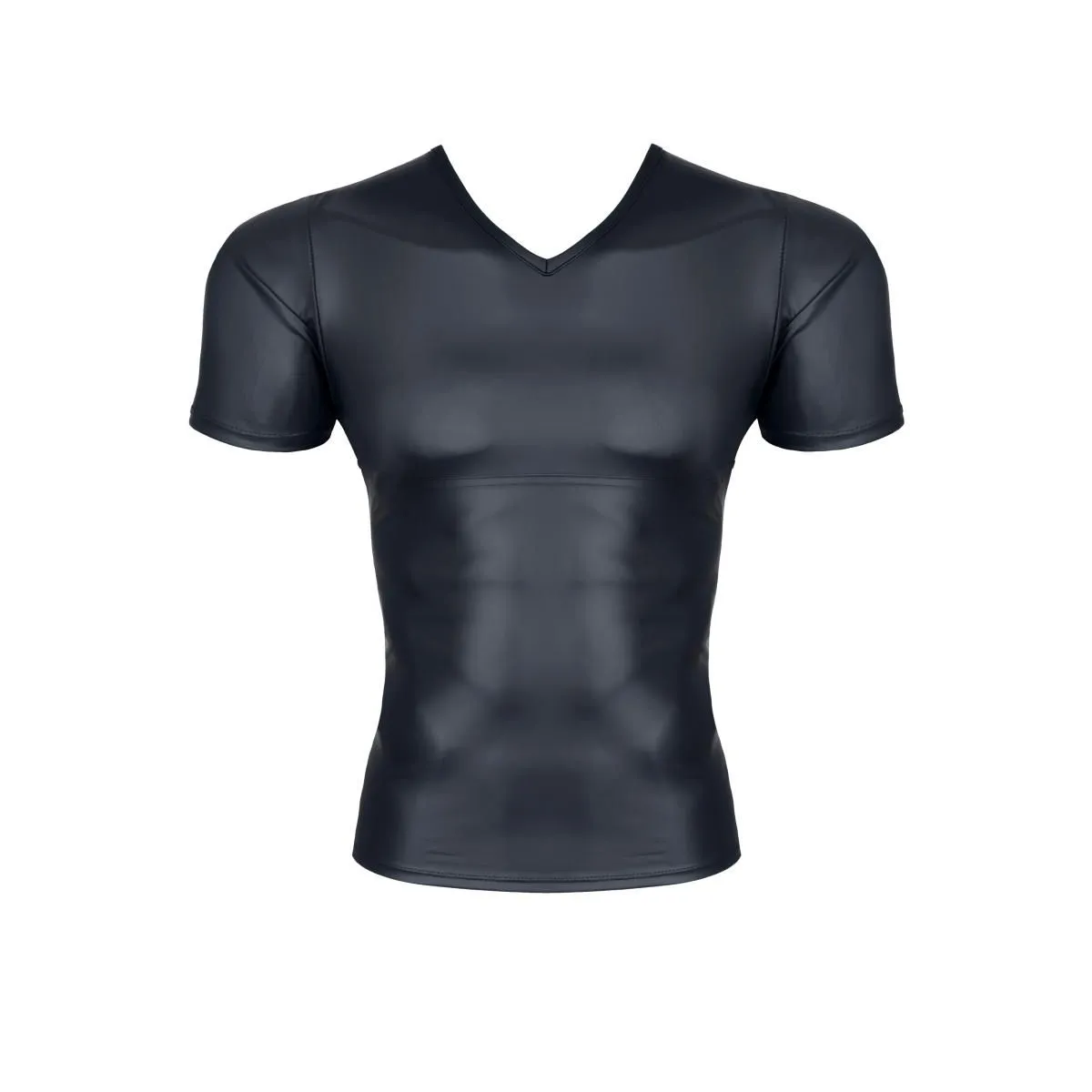 T-Shirt Tsh014 Schwarz von Regnes Fetish Planet | Fesselliebe.de