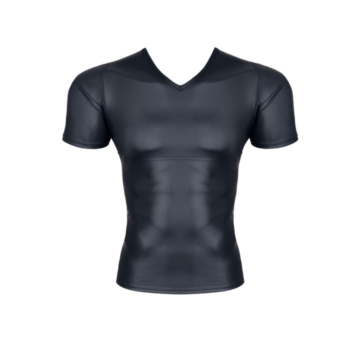 T-Shirt Tsh014 Schwarz von Regnes Fetish Planet | Fesselliebe.de