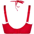 ♥ V-8721 Plus Size BH Rot von Axami Size Plus ♥