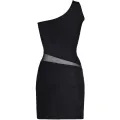 ♥ V-9099 Kleid Schwarz ♥