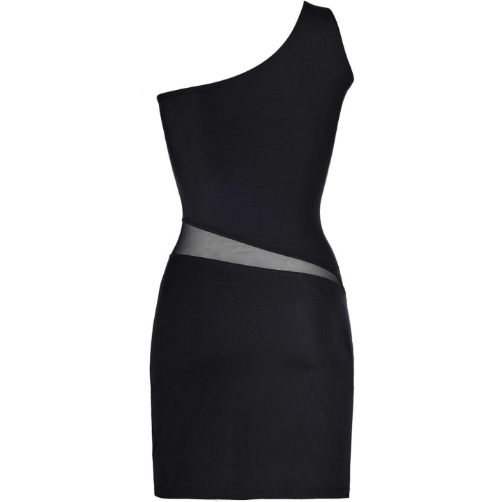 V-9099 Kleid Schwarz | Fesselliebe.de