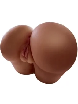 Pipedreams Silly Bubble Butt Masturbator Braun von Extreme Toyz bestellen - Dessou24