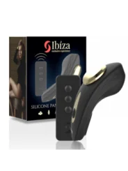 Silikon-Höschenvibrator mit Fernbedienung von Ibiza Technology