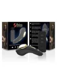 Silikon-Höschenvibrator mit Fernbedienung von Ibiza Technology