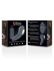 Silikon-Höschenvibrator mit Fernbedienung von Ibiza Technology