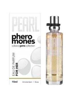 Pearl Pheromones Eau De Parfum für Sie 15 ml von Cobeco - Beauty bestellen - Dessou24