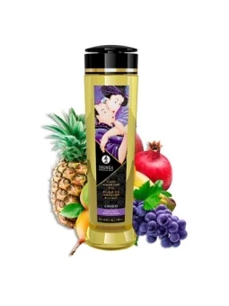 Massage Öl Libido (Exotic Fruits) 240ml von SHUNGA bestellen - Dessou24