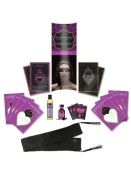 Surprise Me Erotic Play Set von Kamasutra Cosmetics bestellen - Dessou24