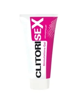 CLITORISEX – Stimulations-Gel für SIE, 25 ml von Joydivision Eropharm bestellen - Dessou24
