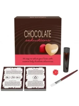 Chocolate Seductions von Kheper Games bestellen - Dessou24