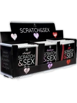 Display Scratch & Sex von Secretplay 100% Games bestellen - Dessou24