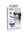 Dillio - Body Dock Violettes Harness von Dillio