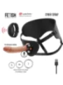 Cyber Strap Remote Harness Watcme Technology S von Fetish Submissive Cyber Strap