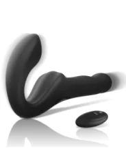 Trägerloser Vibrator mit Fernbedienung von Ibiza Technology