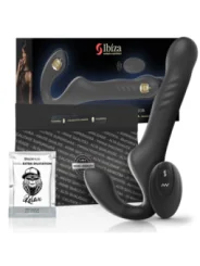 Trägerloser Vibrator mit Fernbedienung von Ibiza Technology