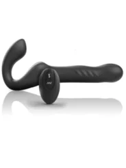 Trägerloser Vibrator mit Fernbedienung von Ibiza Technology