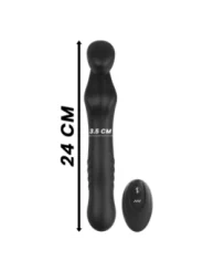 Trägerloser Vibrator mit Fernbedienung von Ibiza Technology