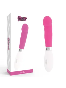 Paul Vibrator Pink von Glossy bestellen - Dessou24