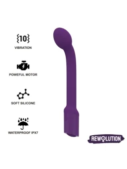 Rewoflex Flexibel G-Point Stimulator Vibrator von Rewolution bestellen - Dessou24