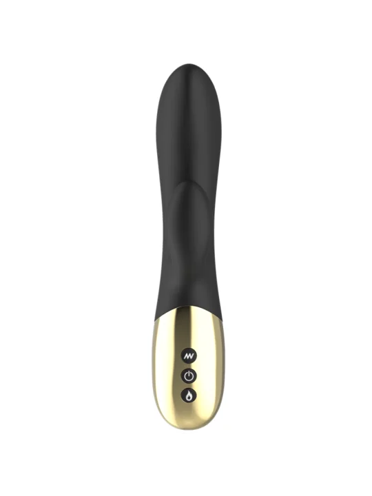 Wärmender Rabbit Vibrator von Ibiza Technology