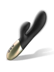 Wärmender Rabbit Vibrator von Ibiza Technology