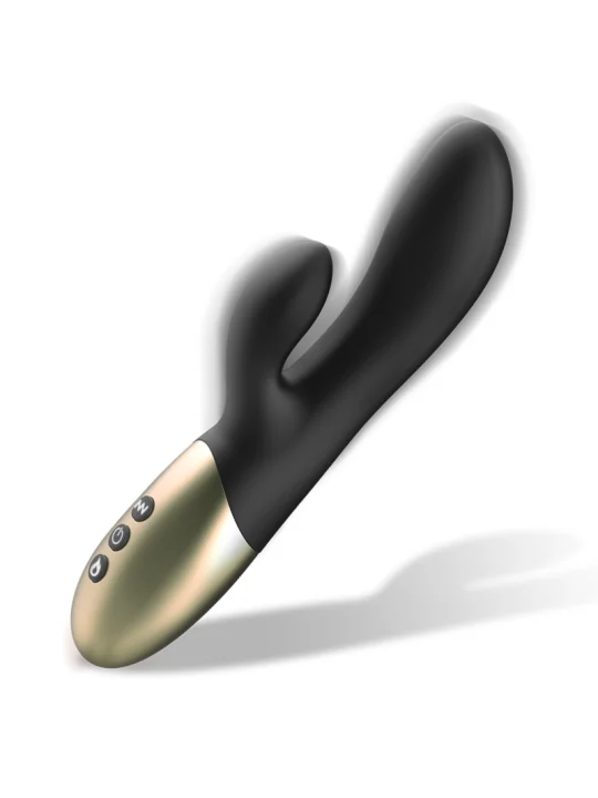 Wärmender Rabbit Vibrator von Ibiza Technology