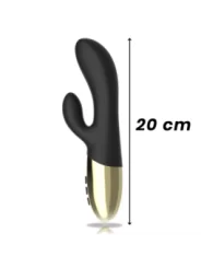 Wärmender Rabbit Vibrator von Ibiza Technology