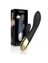 Superweicher Rabbit Vibrator von Ibiza Technology