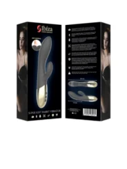 Superweicher Rabbit Vibrator von Ibiza Technology