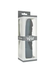 Klassischer Original Schwarzer Vibrator von Get Real