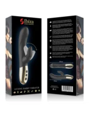 Licking Rabbit Vibrator von Ibiza Technology