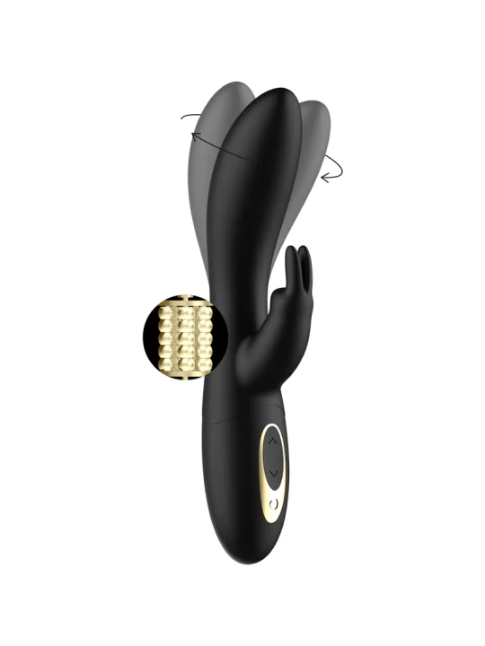 Rotating Rabbit Vibrator von Ibiza Technology