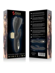 Rotating Rabbit Vibrator von Ibiza Technology