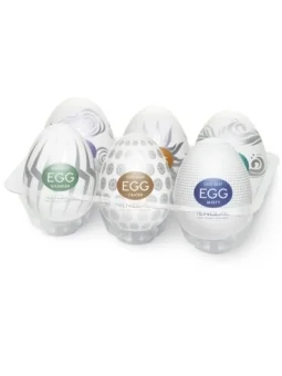 Have Egg Masturbator Modelle Ii 6er Pack von Tenga bestellen - Dessou24
