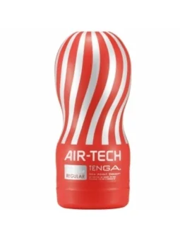 Air-Tech Wiederverwendbarer Vakuummasturbator Normal von Tenga bestellen - Dessou24