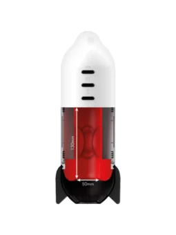 Rocket Masturbator Soft Compression und Vibration Technology von Jamyjob bestellen - Dessou24