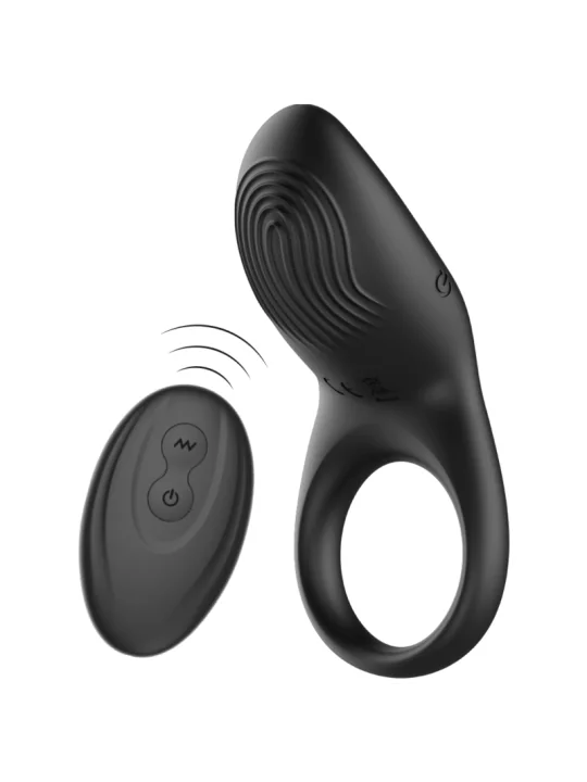 Remote Control Ring Vibrator Full Contact von Ibiza Technology