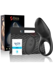 Remote Control Ring Vibrator Full Contact von Ibiza Technology