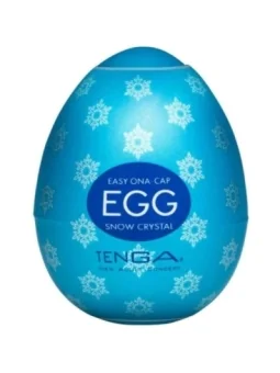 Egg Snow Crystal von Tenga bestellen - Dessou24