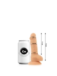 Flex Dildo 13cm von Cock Miller