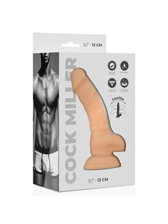 Flex Dildo 13cm von Cock Miller